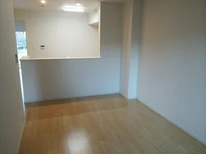 のマンスリーマンション・ウィークリーマンション「メゾン・カルムＭ 101・洋室(No.1303962)」メイン画像