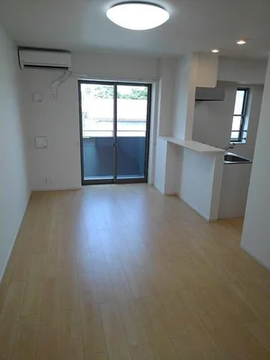 南九州大学宮崎キャンパス周辺のマンスリーマンション・ウィークリーマンション「アパートメント高洲５３６　Ⅱ 203・洋室(No.1303964)」メイン画像