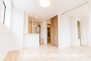 のマンスリーマンション・ウィークリーマンション「プラネッツ・リラン　Ⅱ 201・洋室(No.1303967)」メイン画像