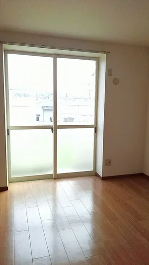 のマンスリーマンション・ウィークリーマンション「河辺ハイマートＢ 201・洋室(No.1303970)」メイン画像