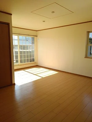 のマンスリーマンション・ウィークリーマンション「メゾンあざみＢ 201・和室(No.1303972)」メイン画像