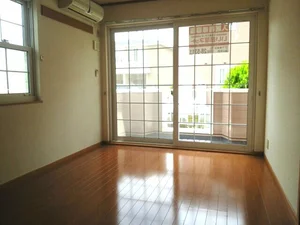 津山市のマンスリーマンション・ウィークリーマンション「サンペスカⅠ 101・洋室(No.1303981)」メイン画像