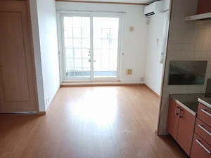 石下駅（茨城県）のマンスリーマンション・ウィークリーマンション「クレストールＫ２ 201・洋室(No.1303982)」メイン画像