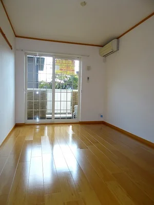 のマンスリーマンション・ウィークリーマンション「ジェルム　フォセ 103・洋室(No.1303984)」メイン画像