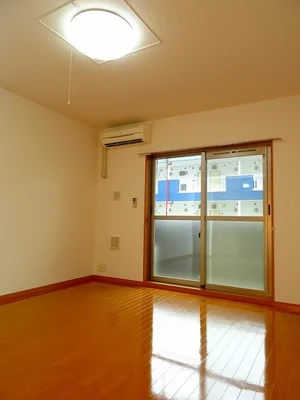 東京都のマンスリーマンション・ウィークリーマンション「ベルクリーベ 205・洋室(No.1303985)」メイン画像