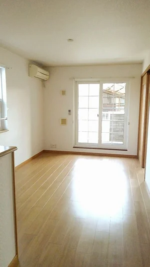 のマンスリーマンション・ウィークリーマンション「グリンフィールドＢ 203・洋室(No.1303986)」メイン画像