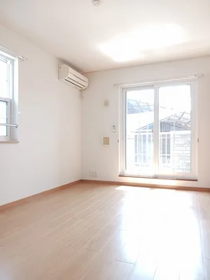 津山市のマンスリーマンション・ウィークリーマンション「グリンフィールドＢ 203・洋室(No.1303986)」メイン画像