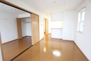 のマンスリーマンション・ウィークリーマンション「サニー　ヒルズ 201・洋室(No.1303987)」メイン画像