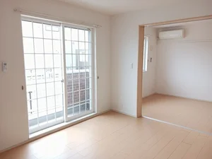 のマンスリーマンション・ウィークリーマンション「アルカンシェル７２ 102・洋室(No.1303994)」メイン画像