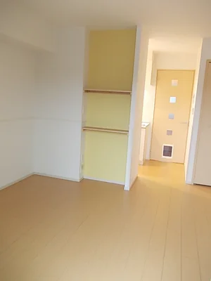 のマンスリーマンション・ウィークリーマンション「フォレストヒルズ 203・洋室(No.1304005)」メイン画像