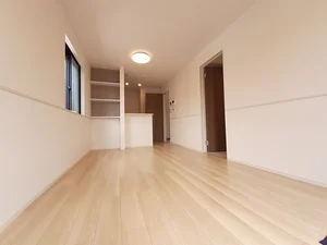 名古屋市瑞穂区のマンスリーマンション・ウィークリーマンション「メゾン　サカエⅤ 103・洋室(No.1304017)」メイン画像