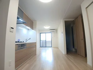 兵庫県のマンスリーマンション・ウィークリーマンション「カームデイズ 104・洋室(No.1304021)」メイン画像