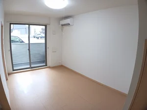 門司駅（福岡県）のマンスリーマンション・ウィークリーマンション「オーブアビタシオン 103・洋室(No.1304031)」メイン画像