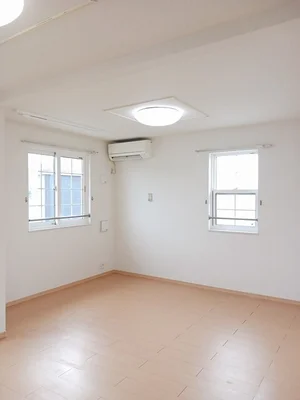 浜松市浜名区のマンスリーマンション・ウィークリーマンション「ヴィラ　フィオーレ 205・洋室(No.1304032)」メイン画像