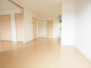 行橋市のマンスリーマンション・ウィークリーマンション「フェリオＡ 202・洋室(No.1304036)」メイン画像