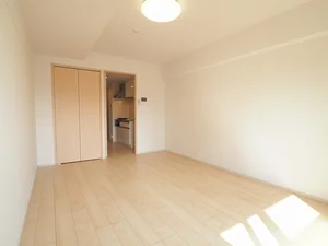 のマンスリーマンション・ウィークリーマンション「ベーシック・グローブ 506・洋室(No.1304037)」メイン画像