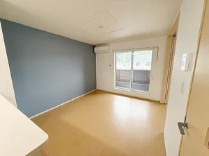 虹ノ松原駅（佐賀県）のマンスリーマンション・ウィークリーマンション「ＪｏｕＨｏｐｅⅤ　Ｆ 202・洋室(No.1304038)」メイン画像