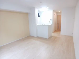 東筑紫短期大学周辺のマンスリーマンション・ウィークリーマンション「サンデリアーナⅢ　Ｂ 105・洋室(No.1304040)」メイン画像