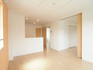 美夜古泉駅（福岡県）のマンスリーマンション・ウィークリーマンション「ハイドランジア　Ⅰ 203・洋室(No.1304041)」メイン画像