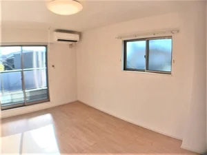 のマンスリーマンション・ウィークリーマンション「かがみ　ＣＶＯ　秋 201・洋室(No.1304048)」メイン画像