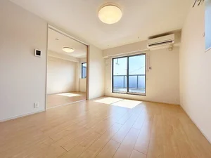 虹ノ松原駅（佐賀県）のマンスリーマンション・ウィークリーマンション「かがみ　ＣＶＯ　秋 201・洋室(No.1304048)」メイン画像