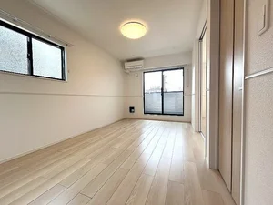 のマンスリーマンション・ウィークリーマンション「ナガハマ　Ｔ 201・洋室(No.1304054)」メイン画像