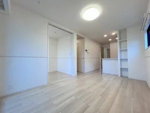 里駅（佐賀県）のマンスリーマンション・ウィークリーマンション「ナガハマ　Ｔ 201・洋室(No.1304054)」メイン画像