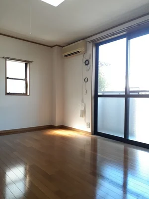 のマンスリーマンション・ウィークリーマンション「ドマ－ニＫ 101・洋室(No.1304056)」メイン画像