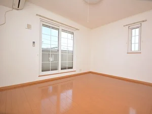 のマンスリーマンション・ウィークリーマンション「プロムナード唐津Ａ 203・洋室(No.1304059)」メイン画像