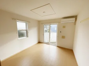 伊万里有田共立病院周辺のマンスリーマンション・ウィークリーマンション「メゾン・ド・オーブⅢ 101・洋室(No.1304061)」メイン画像