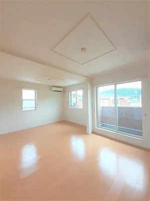 のマンスリーマンション・ウィークリーマンション「ナチュラル　フラット 201・洋室(No.1304062)」メイン画像