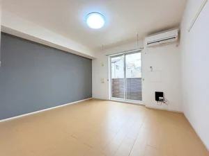 唐津市のマンスリーマンション・ウィークリーマンション「ウエスト　マウンテン　Ｂ 102・洋室(No.1304064)」メイン画像