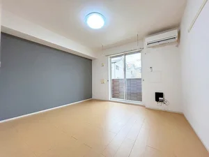 唐津市のマンスリーマンション・ウィークリーマンション「ウエスト　マウンテン　Ｂ 102・洋室(No.1304064)」メイン画像