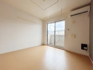 のマンスリーマンション・ウィークリーマンション「リバーサイド東唐津Ａ 102・洋室(No.1304067)」メイン画像