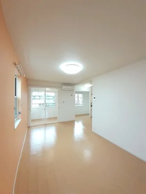 鳥取大学米子キャンパス周辺のマンスリーマンション・ウィークリーマンション「サンサニーⅡ 203・洋室(No.1304070)」メイン画像