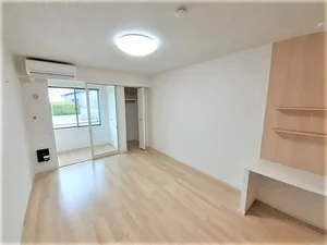 のマンスリーマンション・ウィークリーマンション「サニーガーデン　Ｉ 102・洋室(No.1304076)」メイン画像