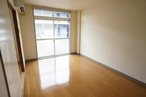 河内郡上三川町のマンスリーマンション・ウィークリーマンション「マロニエプラザ上三川Ｃ 102・洋室(No.1304087)」メイン画像