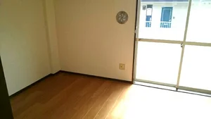 のマンスリーマンション・ウィークリーマンション「ワールドハイツ 202・洋室(No.1304088)」メイン画像