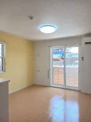 ひたちなか市のマンスリーマンション・ウィークリーマンション「サニーサイド 101・洋室(No.1304102)」メイン画像