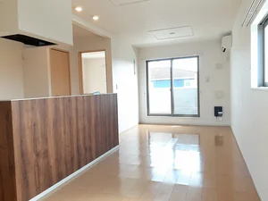 のマンスリーマンション・ウィークリーマンション「メゾングラースⅡ 201・洋室(No.1304103)」メイン画像