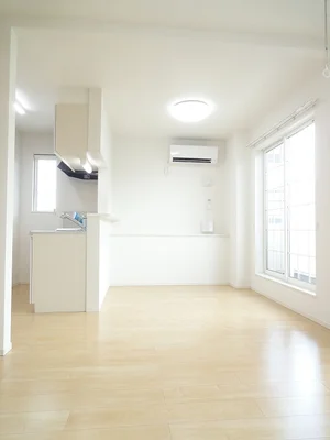 のマンスリーマンション・ウィークリーマンション「サウスコート 204・洋室(No.1304109)」メイン画像