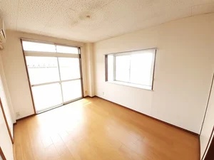 のマンスリーマンション・ウィークリーマンション「エルディム寿 206・和室(No.1304117)」メイン画像