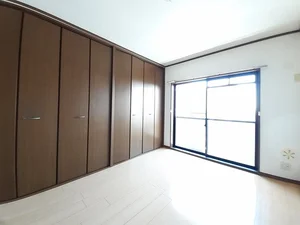 佐野市のマンスリーマンション・ウィークリーマンション「サニーヒル朱雀 405・洋室(No.1304119)」メイン画像