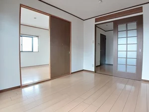 堀米駅（栃木県）のマンスリーマンション・ウィークリーマンション「サニーヒル朱雀 405・洋室(No.1304119)」メイン画像