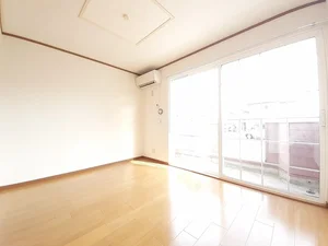 のマンスリーマンション・ウィークリーマンション「ラズベリーハイツ 101・洋室(No.1304120)」メイン画像