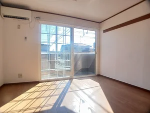 足利市のマンスリーマンション・ウィークリーマンション「ラズベリーハイツ 101・洋室(No.1304120)」メイン画像