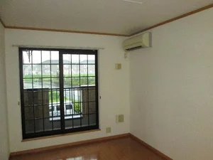 清和大学周辺のマンスリーマンション・ウィークリーマンション「ソレアードⅢ 202・洋室(No.1304127)」メイン画像