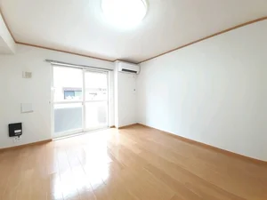 のマンスリーマンション・ウィークリーマンション「Ｓハウス 102・洋室(No.1304128)」メイン画像