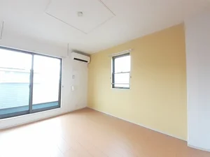 のマンスリーマンション・ウィークリーマンション「エミネンスＤ 203・洋室(No.1304139)」メイン画像