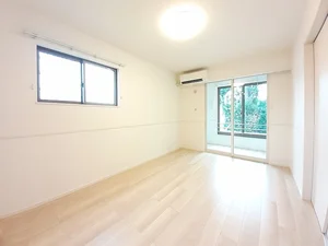 のマンスリーマンション・ウィークリーマンション「スウィート　コテージｆ　Ⅰ 101・洋室(No.1304154)」メイン画像